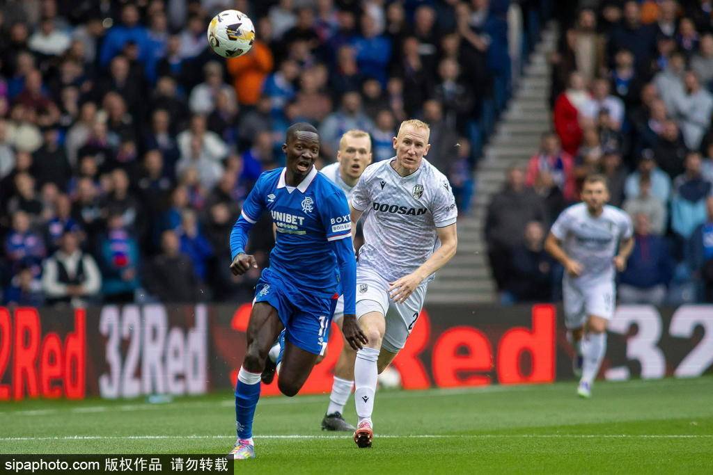 流浪者前锋伊加曼拒绝替补，追求法甲梦想